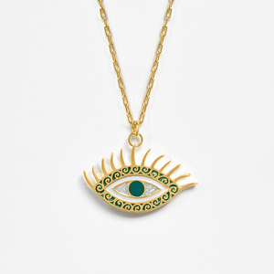 Evil Eye Gift Set (Intuition) - Gold